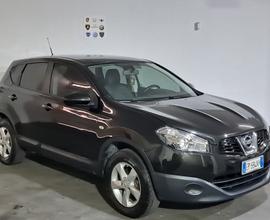 Nissan Qashqai 1.6 16V GPL Eco Visia