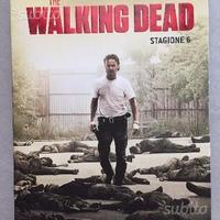 Dvd - The walking dead - stagione 6
