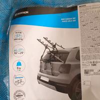 Porta bici (2) x macchina Btwin - Bike carrier 300