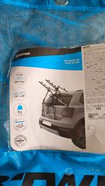 Porta bici (2) x macchina Btwin - Bike carrier 300