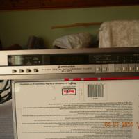 Radio/Tuner HI-FI Pioneer F-70