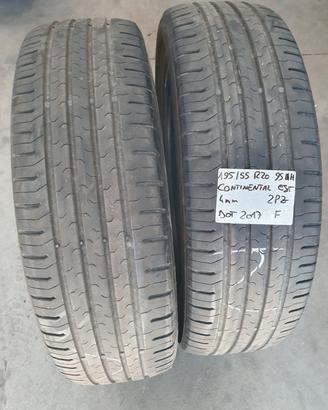 2 GOMME USATE ESTIVO 1955520 - CP4921079