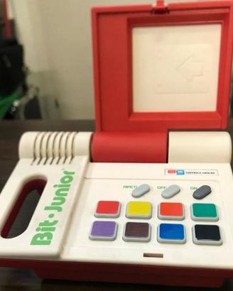BIT JUNIOR MINI COMPUTER ANNI '80