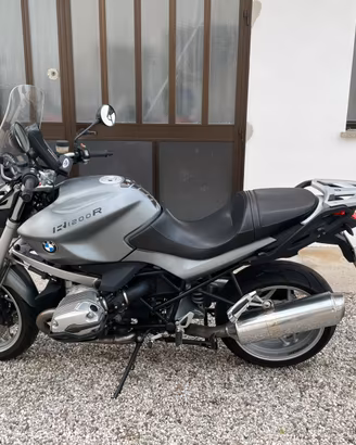 Bmw R1200R