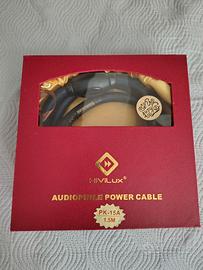 Cavo audio di alimentazione