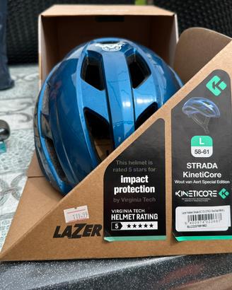 Casco Lazer
