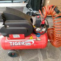 Compressore aria 24 Lt.
