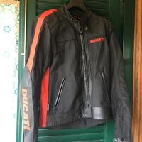 Giacca moto ducati
