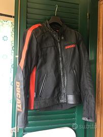Giacca moto ducati