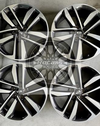 Cerchi 19 originali Kia Sportage Hyundai Tucson