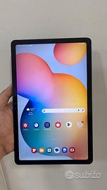 Samsung tab s6 lite 64gb usato n 9552