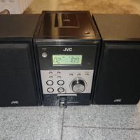 JVC stereo 
