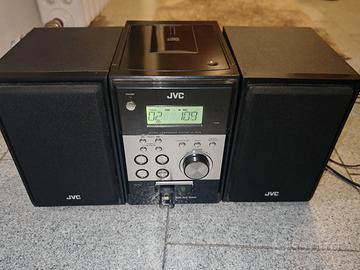 JVC stereo 