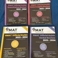 Libri GMAT