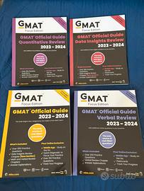 Libri GMAT