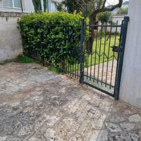 Ringhiera per esterno