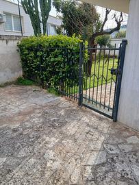 Ringhiera per esterno