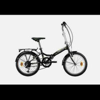 Bici pieghevole
