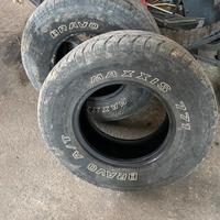 Gomme 265/70R15
