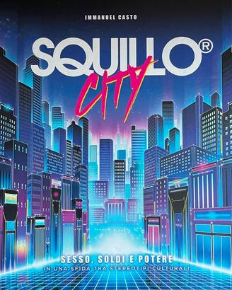 Gioco da Tavolo - Squillo City 