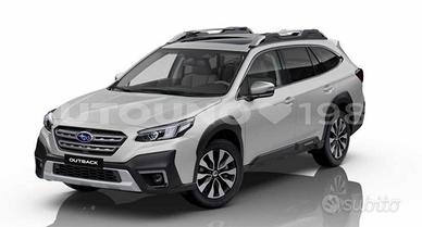 SUBARU OUTBACK 2.5i Lineartronic Premium