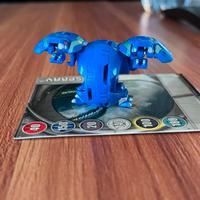 Bakugan Dual Hydranoid 540G (Darkus)