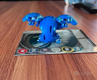 Bakugan Dual Hydranoid 540G (Darkus)