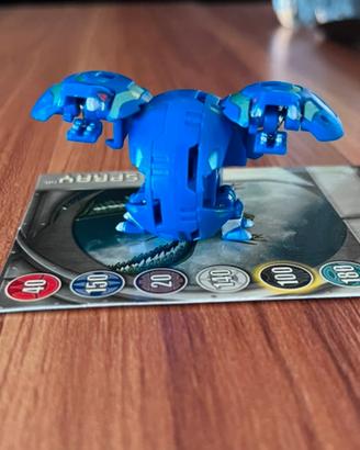 Bakugan Dual Hydranoid 540G (Darkus)