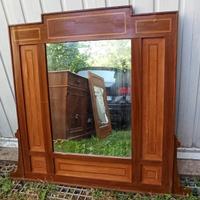 Specchi antichi molati