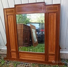 Specchi antichi molati