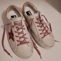 Golden Goose sneakers Super-Star donna