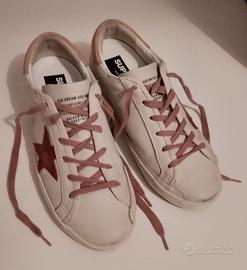 Golden Goose sneakers Super-Star donna