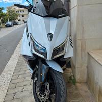 Yamaha T Max 530 - 2012