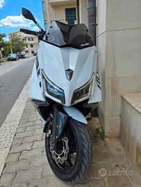 Yamaha T Max 530 - 2012