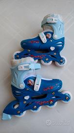 Pattini in Linea Disney Frozen - roller bambina