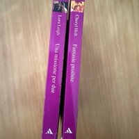 Lotto 2 libri Mondadori Extra Passion