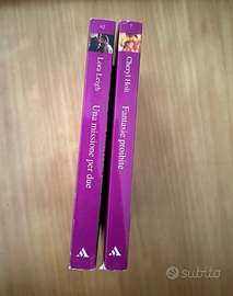 Lotto 2 libri Mondadori Extra Passion