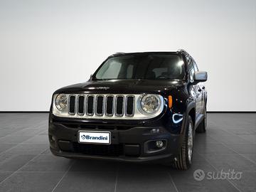 JEEP Renegade 1.6 mjt Limited fwd 120cv E6
