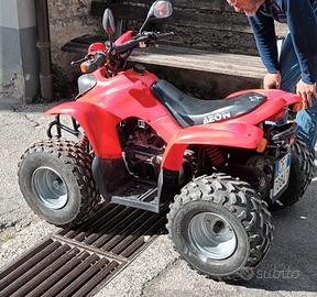 Quad Aeon 100