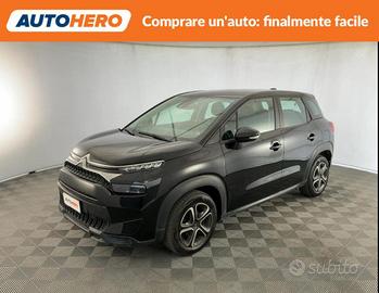CITROEN C3 Aircross PureTech 110 S&S Live
