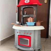 Ecoiffier -cucinetta bimbi