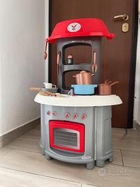 Ecoiffier -cucinetta bimbi