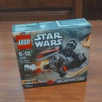 Lego Star Wars mcrofighter