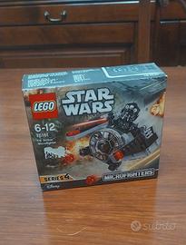 Lego Star Wars mcrofighter