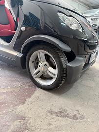 Cerchi e gomme SpikLine per SMART perfetti