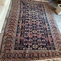 Tappeto di Kaukos tecnica Kilim