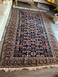 Tappeto di Kaukos tecnica Kilim