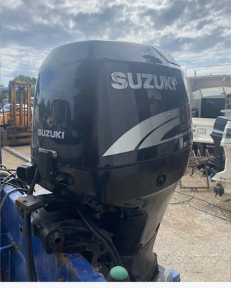 Motore Fuoribordo Suzuki DF 70