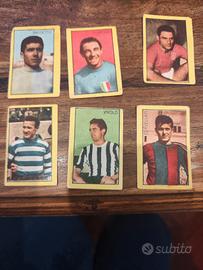 Figurine cartonate serie Stella anni 50