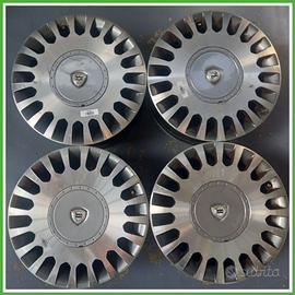 Cerchi in Lega LANCIA PHEDRA (TC) (dal 06/2002 al 